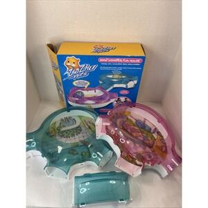 Zhu‎ Zhu Pets Giant Hamster Fun House Read Missing Door Stoppers